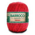 barbante barroco vermelho 3402